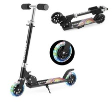 TENBOOM Scooter for Kids Ages