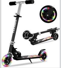 TENBOOM Scooter for Kids Ages