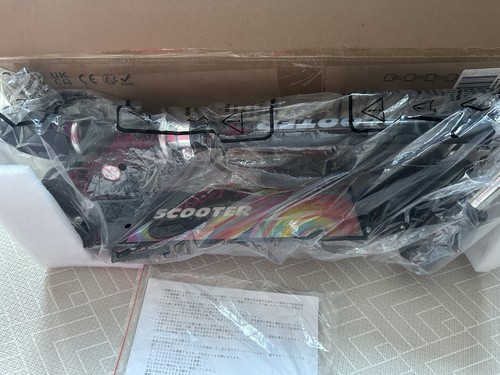 Tenboom scooter for kids - scooter,
