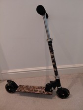 Tenboom scooter flexible and