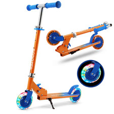 🛴 TENBOOM Kids Kick Scooter