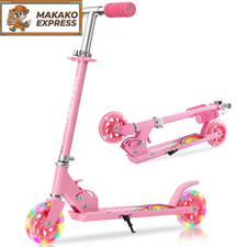 TENBOOM Kids Scooter Ages