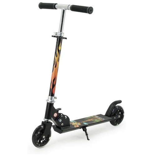 Folding adjustable scooter - adjustable,