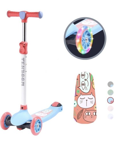 Wheel scooter for kids - 3, 2