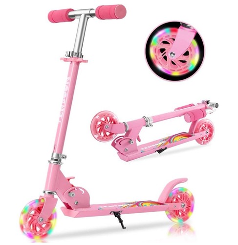 Tenboom scooter for kids - scooter, easy