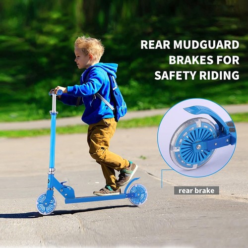 Fonte foldable kick - fonte,
