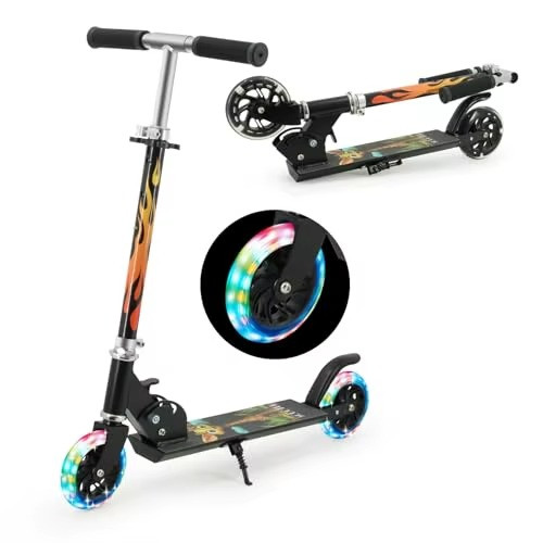 Children kick scooter 12 - children's,