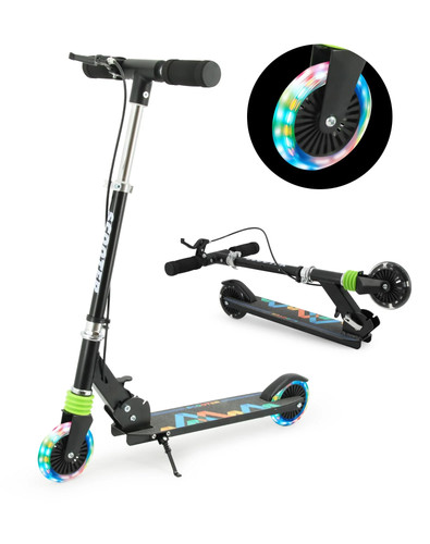 Tenboom scooter with handle - scooter,