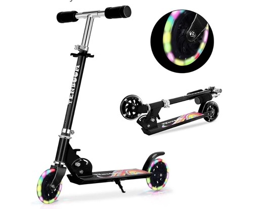Kids scooter ages 12 - ages, 6-12