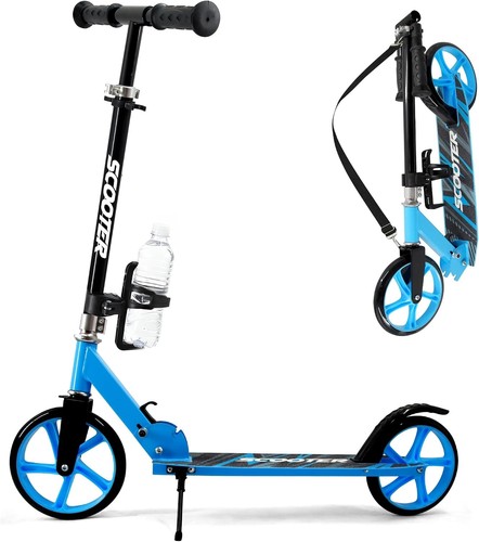 Kick scooter for kids - scooter,