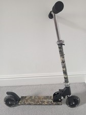 Tenboom scooter for kids with